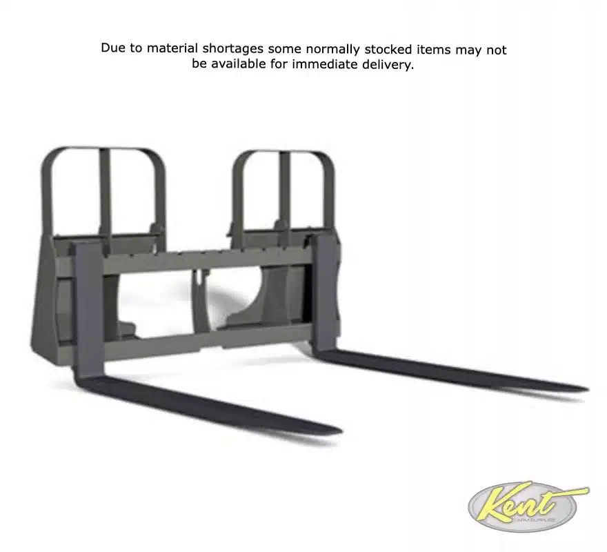 Gallery image 1 for New HLA Attachments Misc Pallet Fork