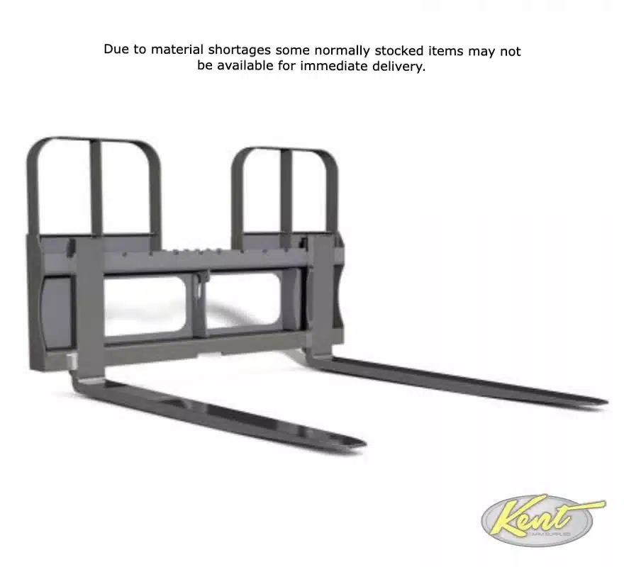 Gallery image 1 for New HLA Attachments Misc Pallet Fork