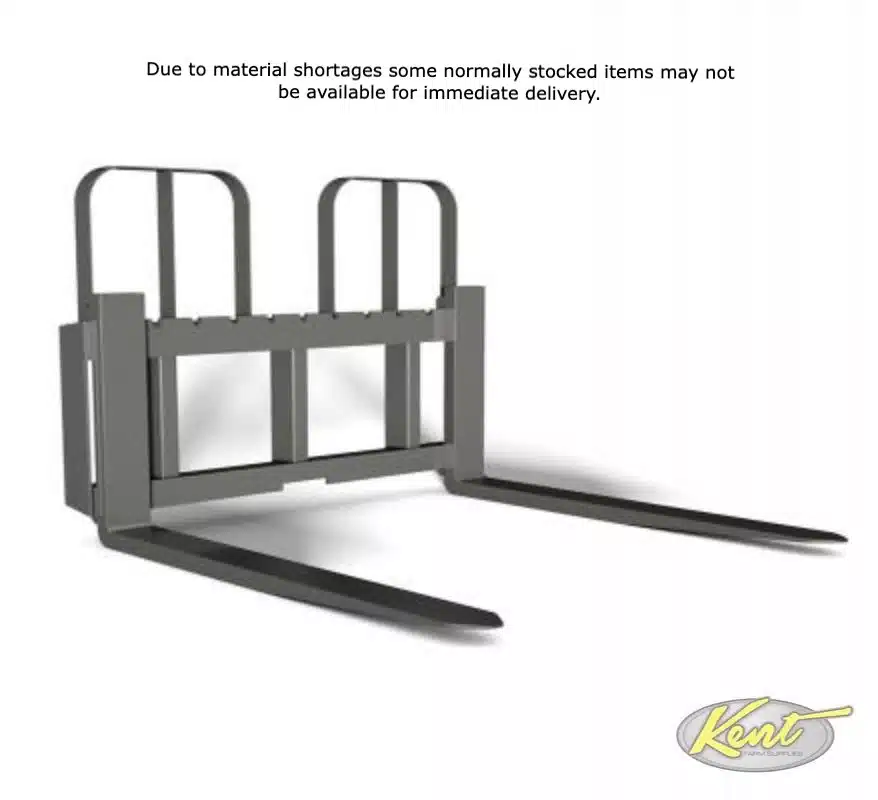 Gallery image 1 for New HLA Attachments Misc Pallet Fork