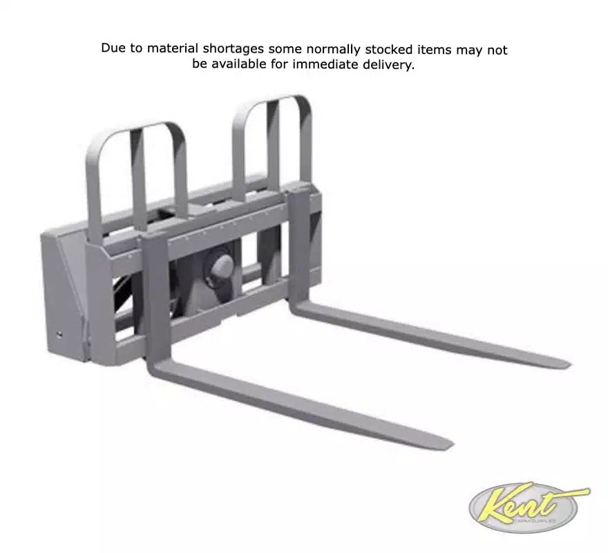 Gallery image 1 for New HLA Attachments Misc Pallet Fork