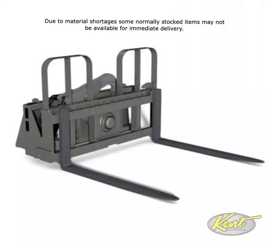 Gallery image 1 for New HLA Attachments Misc Pallet Fork