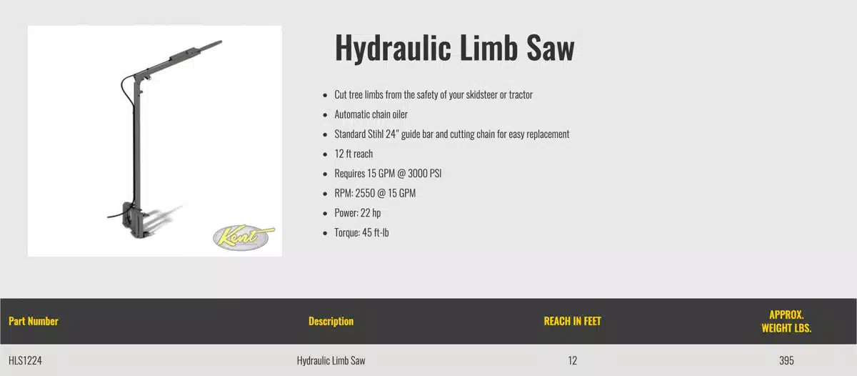 Gallery image 2 for HLA Attachments Misc Tractor