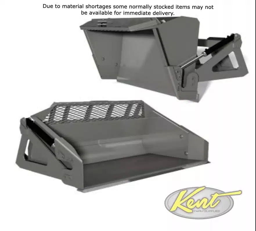 Gallery image 1 for New HLA Attachments Misc Bucket