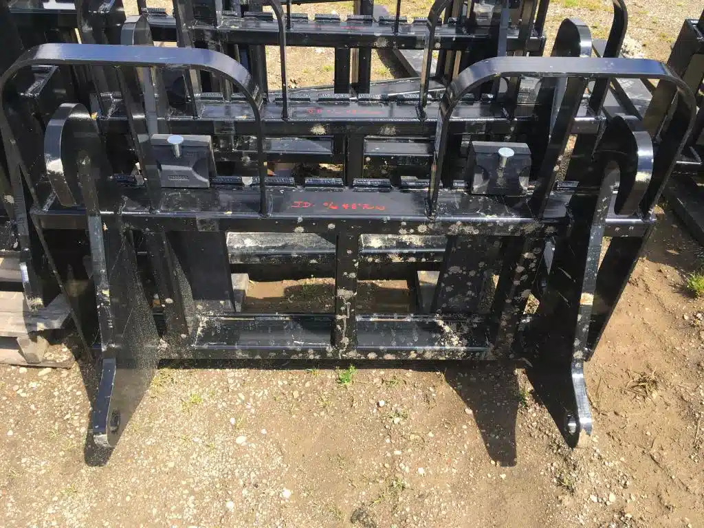 Gallery image 2 for New 2019 HLA HD75JRBE Backhoe Attachment