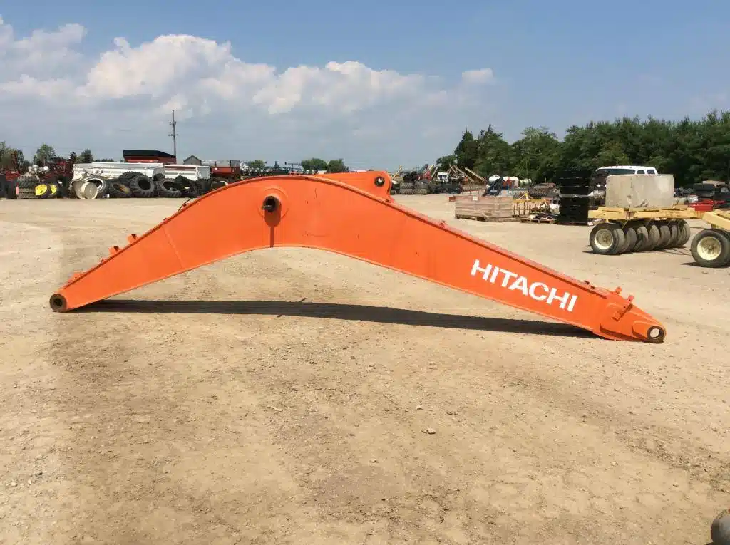 Gallery image 2 for Used Hitachi ZX270 Attachment