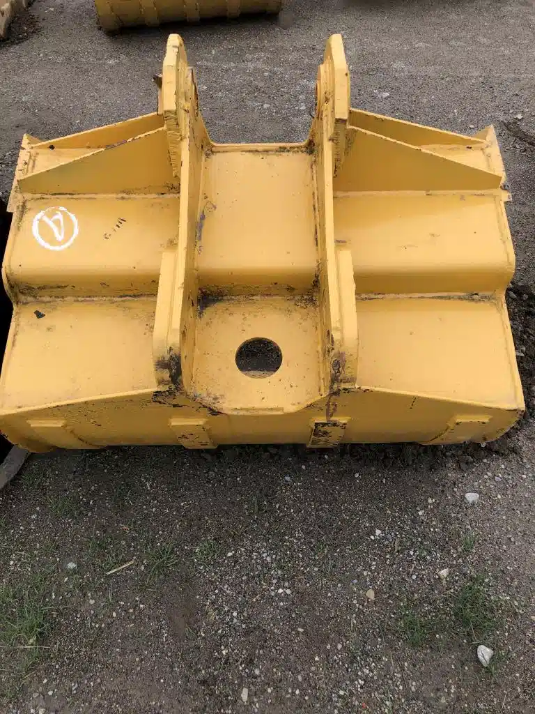 Gallery image 2 for Used JF-Stoll 36 INCH Bucket