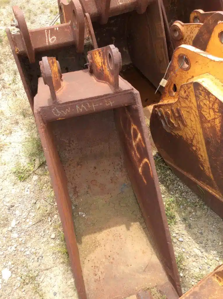 Gallery image 1 for Used John Deere Misc Bucket