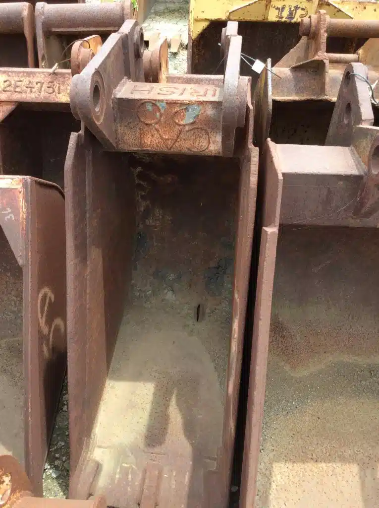 Gallery image 1 for Used John Deere Misc Bucket