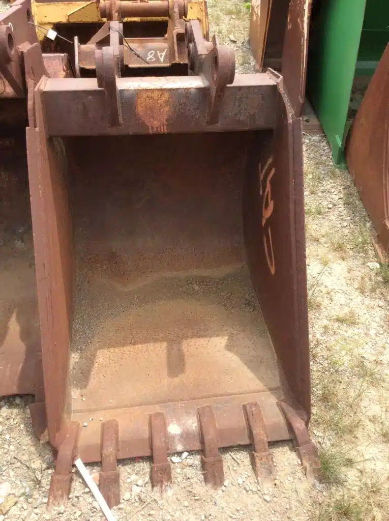 Gallery image 1 for Used John Deere Misc Bucket