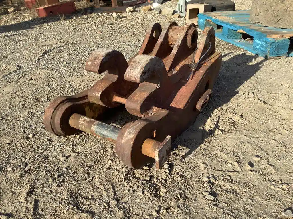 Gallery image 1 for Used Misc Backhoe Attachment