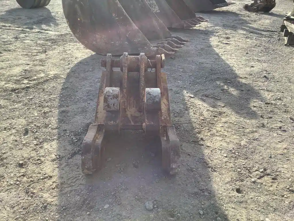 Gallery image 2 for Used Misc Backhoe Attachment