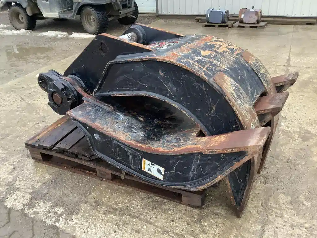 Gallery image 2 for Caterpillar G113 Attachment