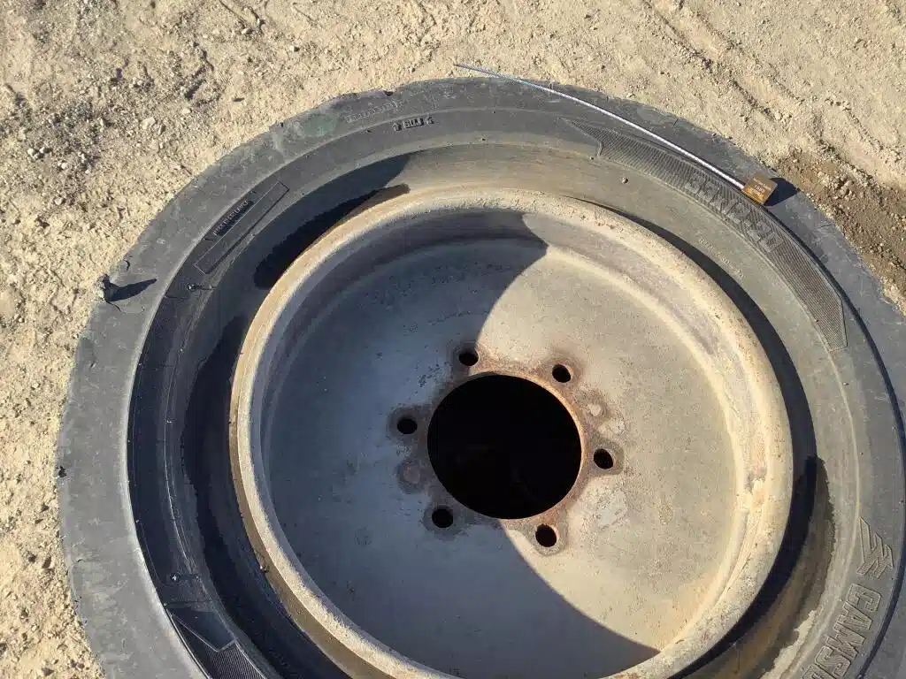 Gallery image 1 for Used Caterpillar Misc Tires