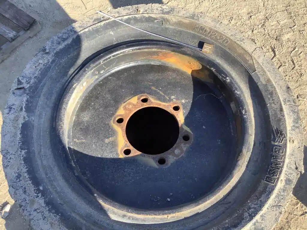 Gallery image 2 for Used Misc Tires