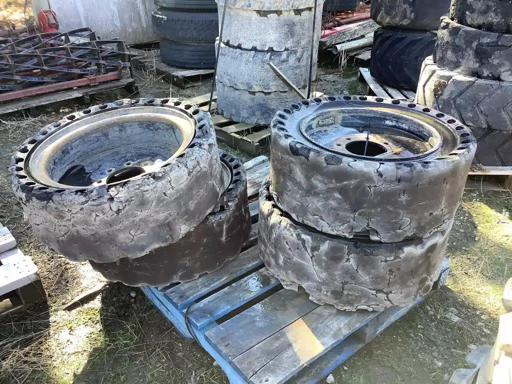 Gallery image 2 for Used Misc Tires