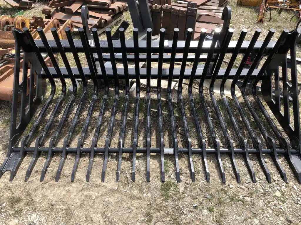 Gallery image 1 for New HLA Attachments SFRH94 Bucket