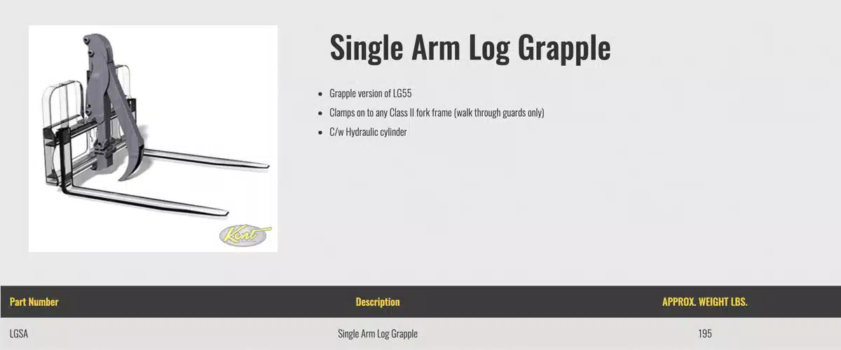 Gallery image 2 for New HLA Misc Grapple