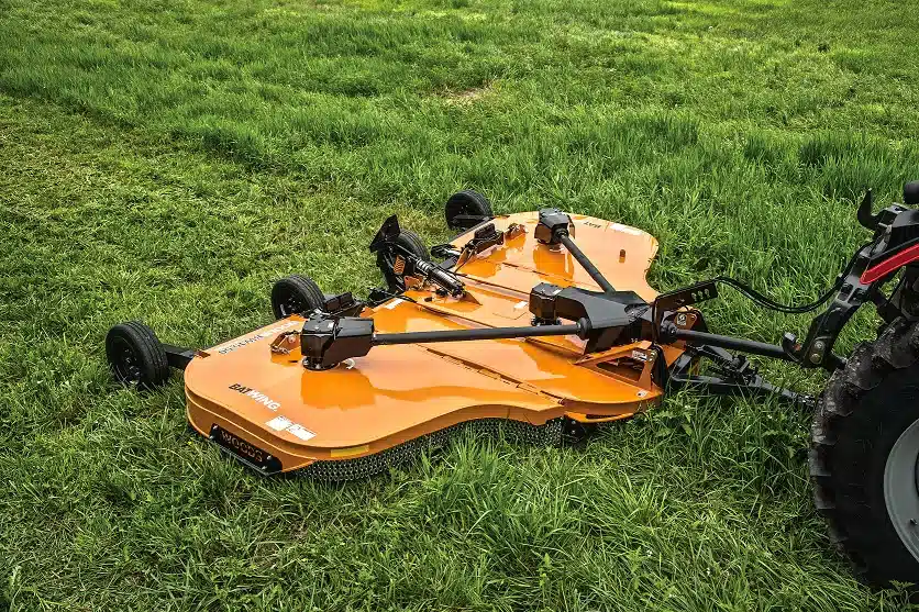 Gallery image 1 for Used Woods BW15.50 Rotary Cutter