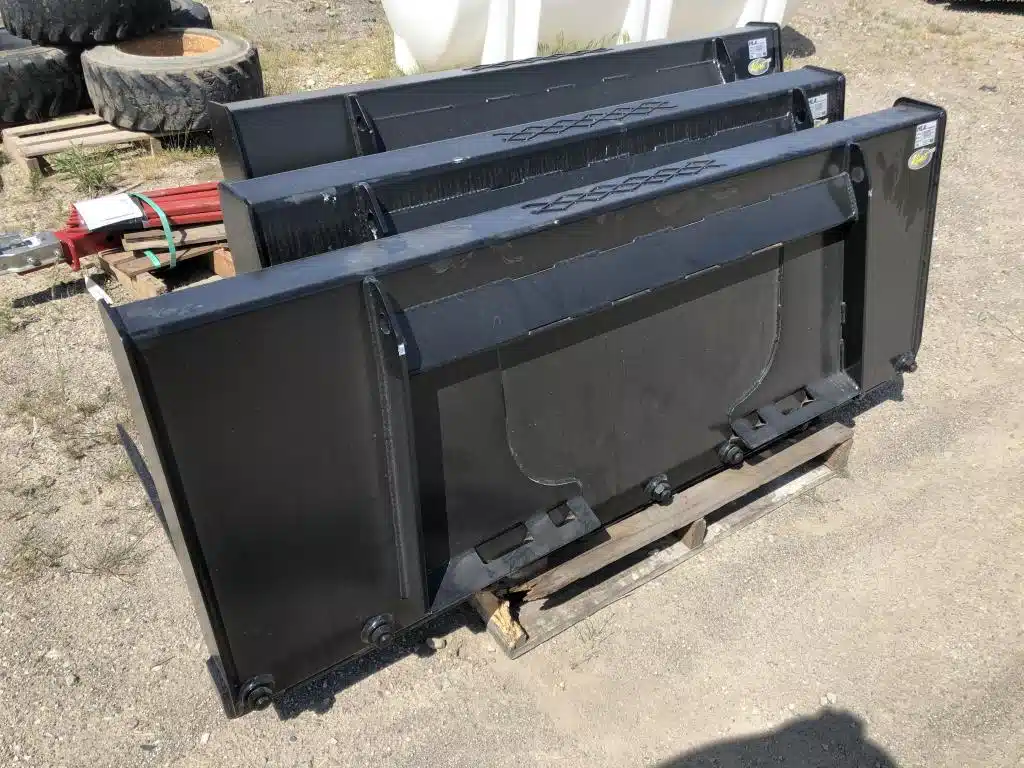 Gallery image 2 for Used HLA Attachments MFE Bucket