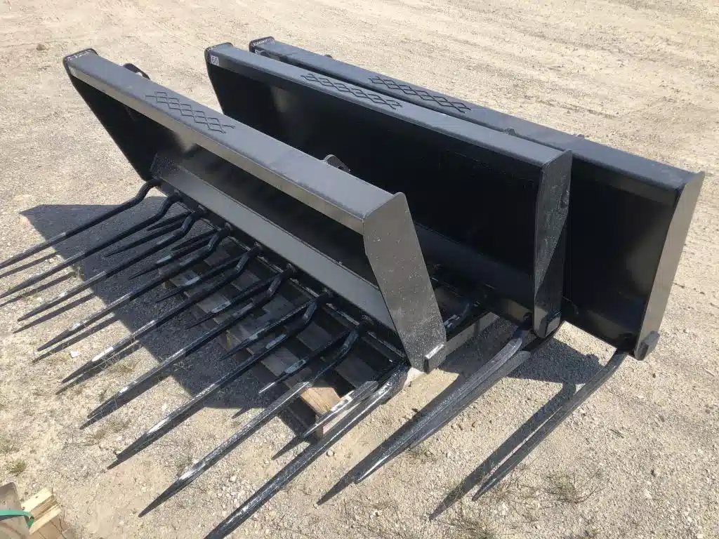 Gallery image 1 for Used HLA Attachments MFE Bucket