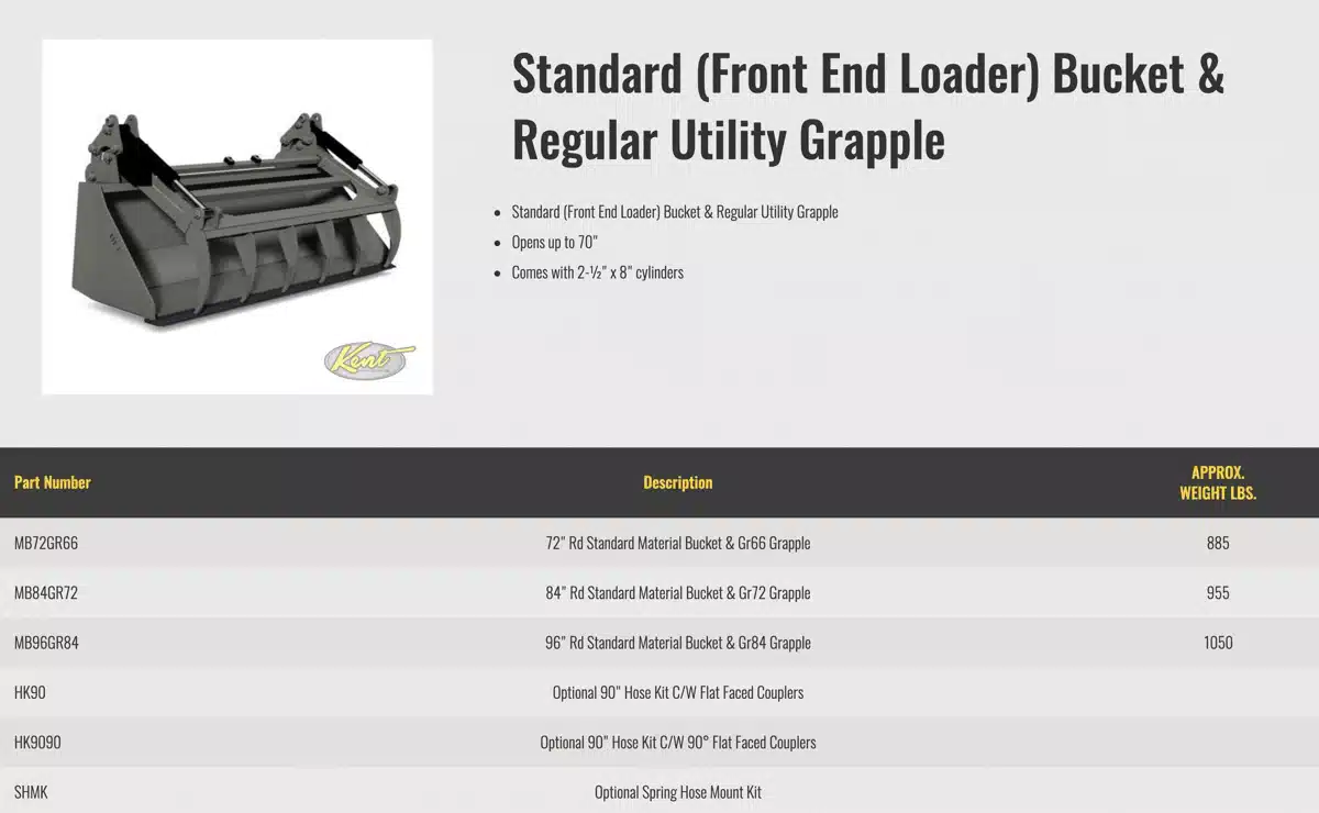 Gallery image 2 for New HLA Misc Bucket