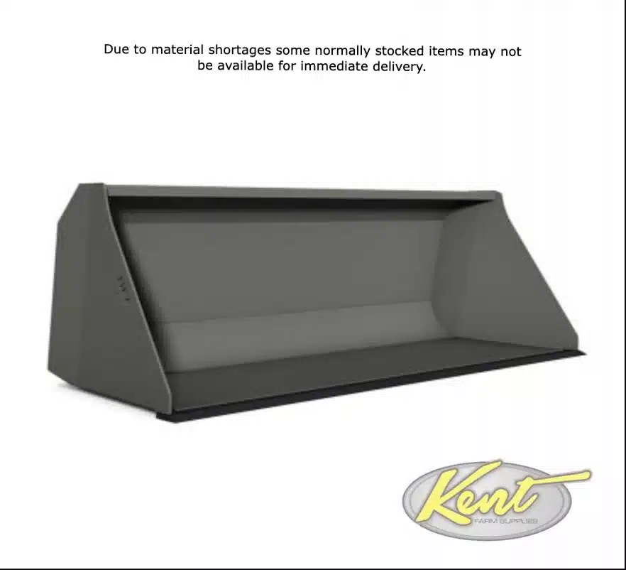 Gallery image 1 for HLA Attachments Misc Bucket