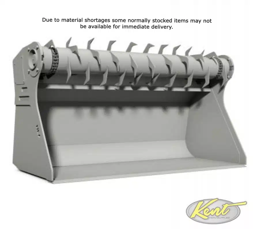 Gallery image 1 for New HLA Attachments Misc Silage Defacer