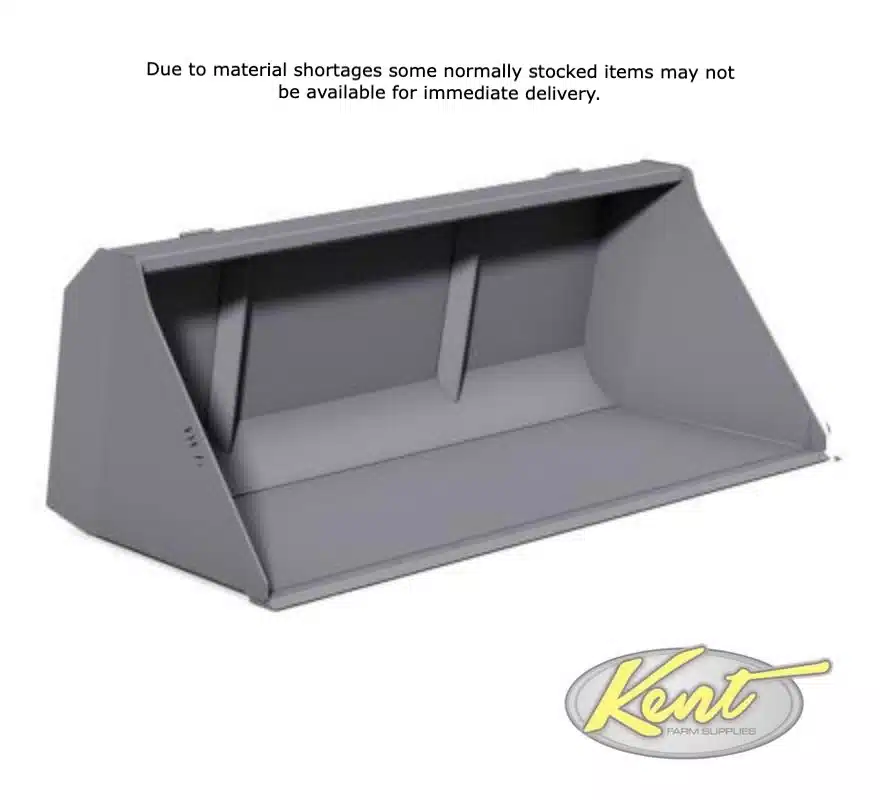 Gallery image 1 for New HLA Attachments Misc Bucket