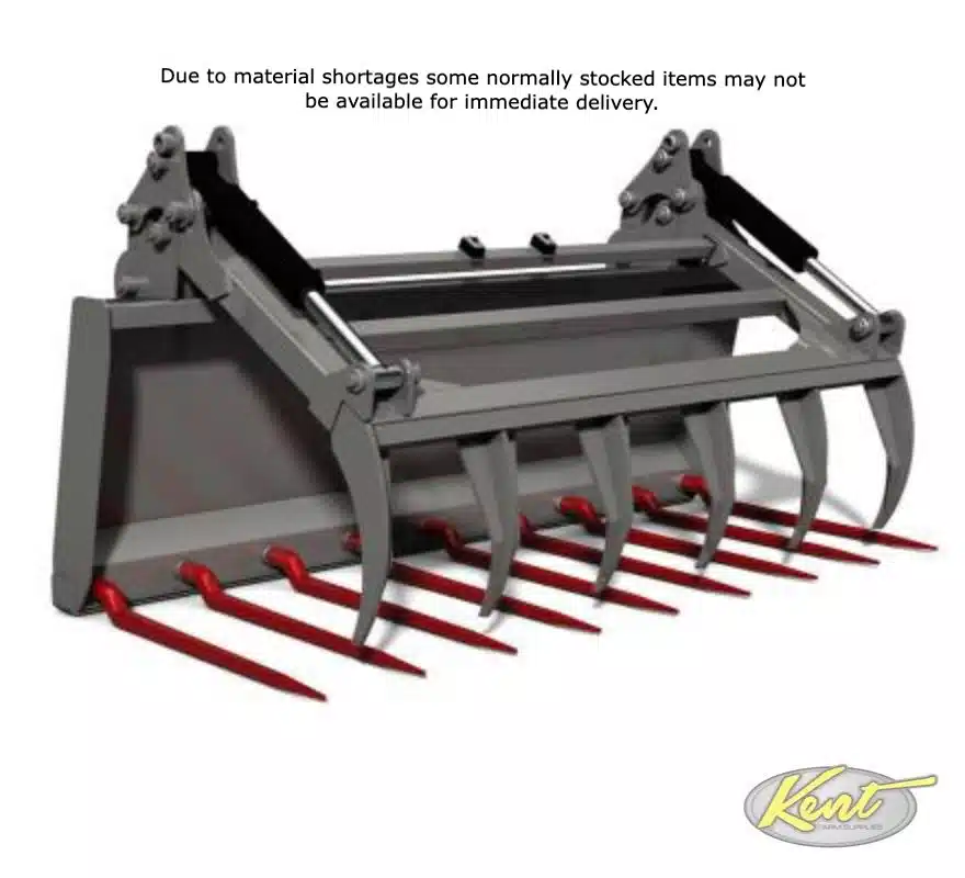 Gallery image 1 for New HLA Misc Manure Fork