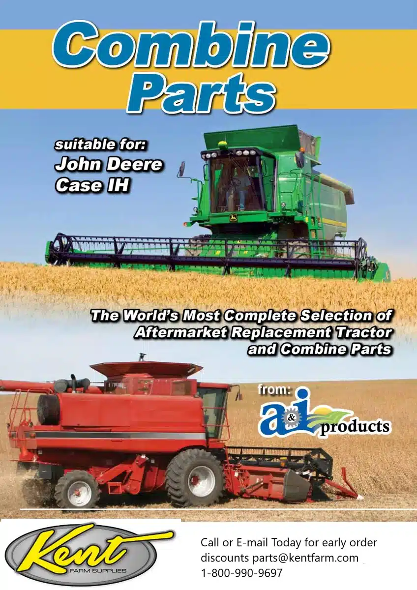 Gallery image 1 for Used John Deere Misc Combine