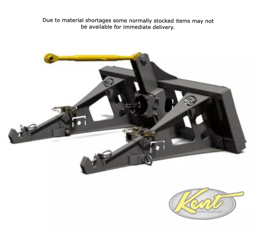 Gallery image 1 for HLA Attachments Misc 3 Point Hitch