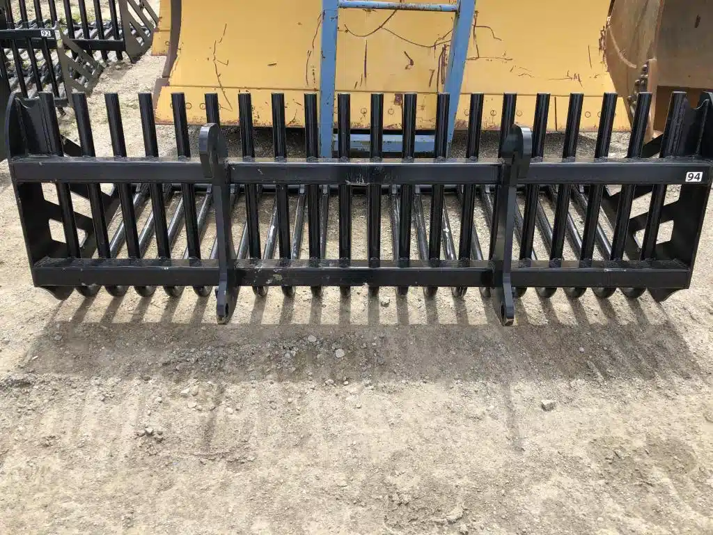 Gallery image 2 for Used 2019 CATDEERECASE Bucket