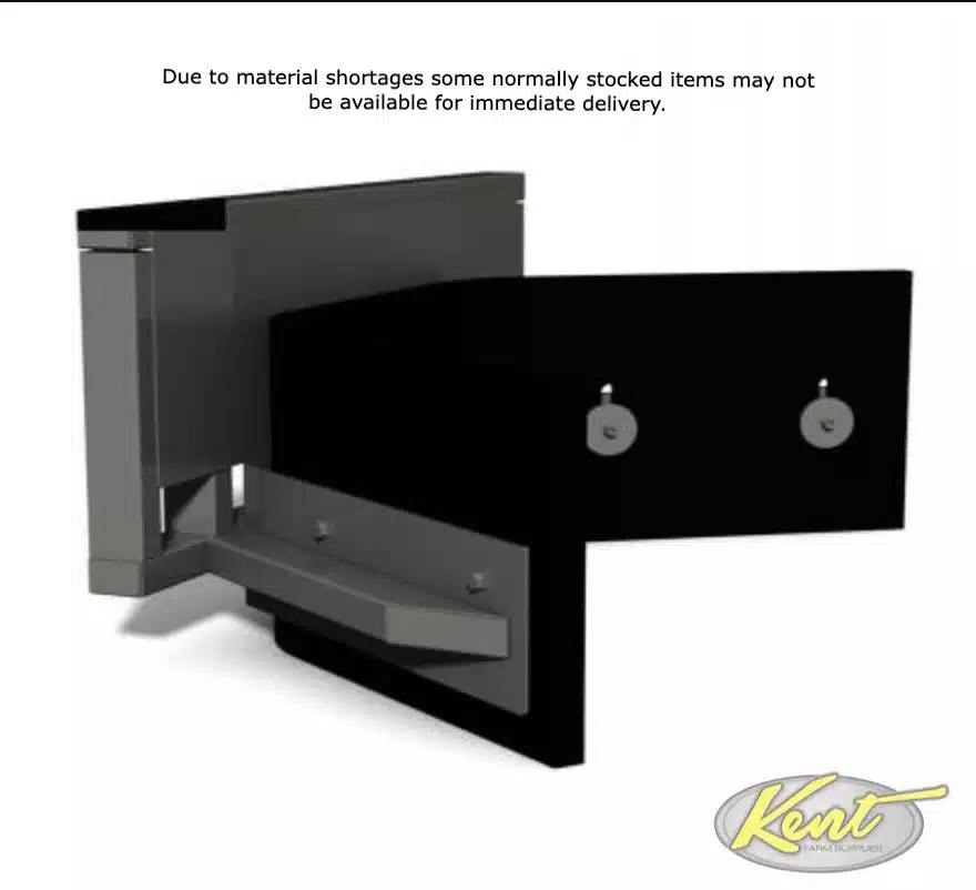 Gallery image 1 for New HLA Attachments Misc Scraper