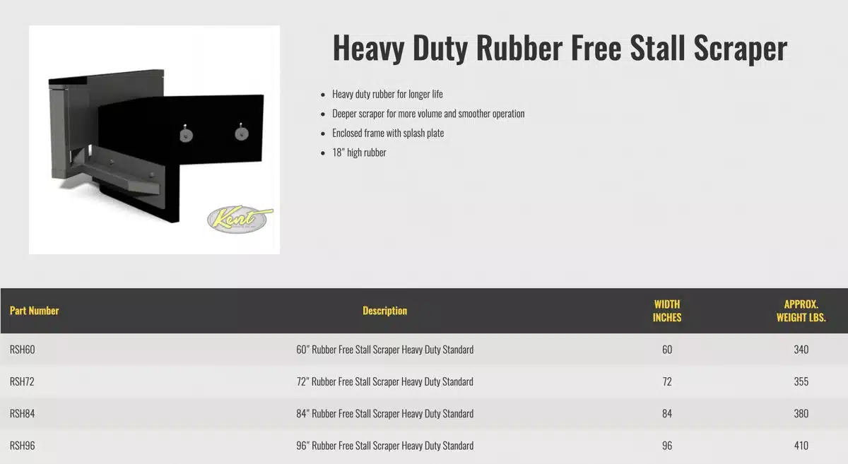 Gallery image 2 for New HLA Attachments Misc Scraper