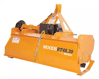 Gallery image 1 for New Woods RT48.30 Rotary Tiller