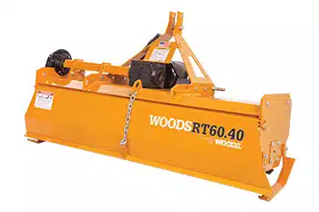 Gallery image 1 for New Woods RTR60.40 Rotary Tiller