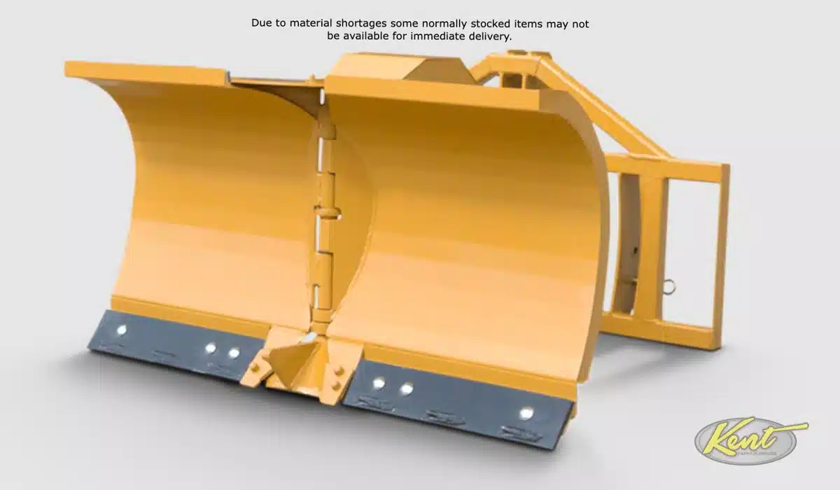 Gallery image 1 for New HLA Misc Snow Blade