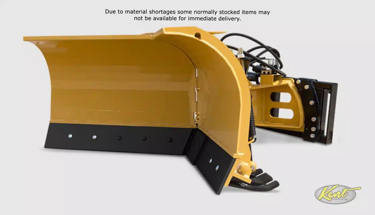 Gallery image 1 for New HLA Misc Snow Blade