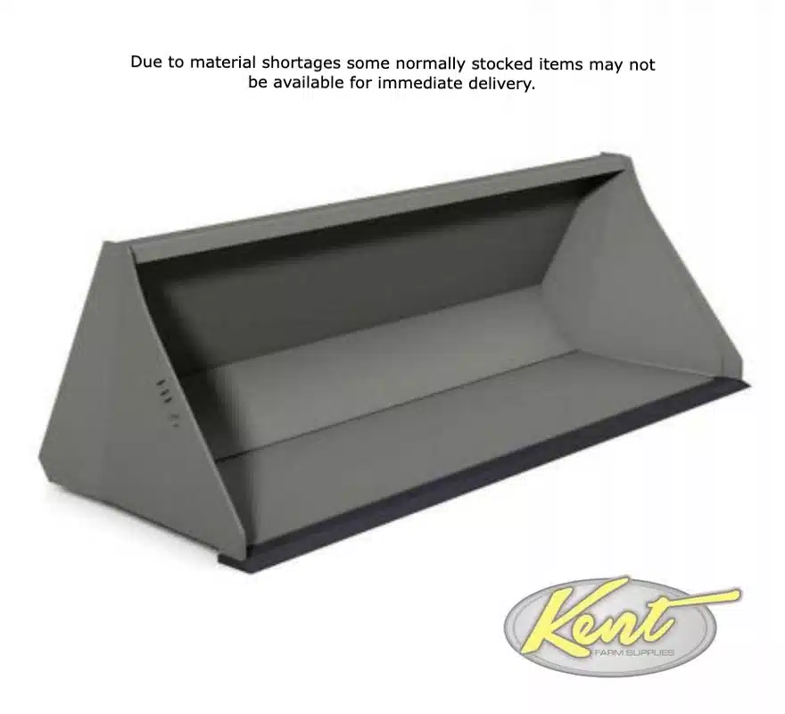 Gallery image 1 for New HLA Attachments Misc Bucket