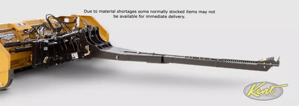 Gallery image 1 for New HLA Misc Snow Blade
