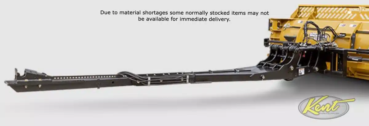 Gallery image 1 for New HLA Misc Snow Blade