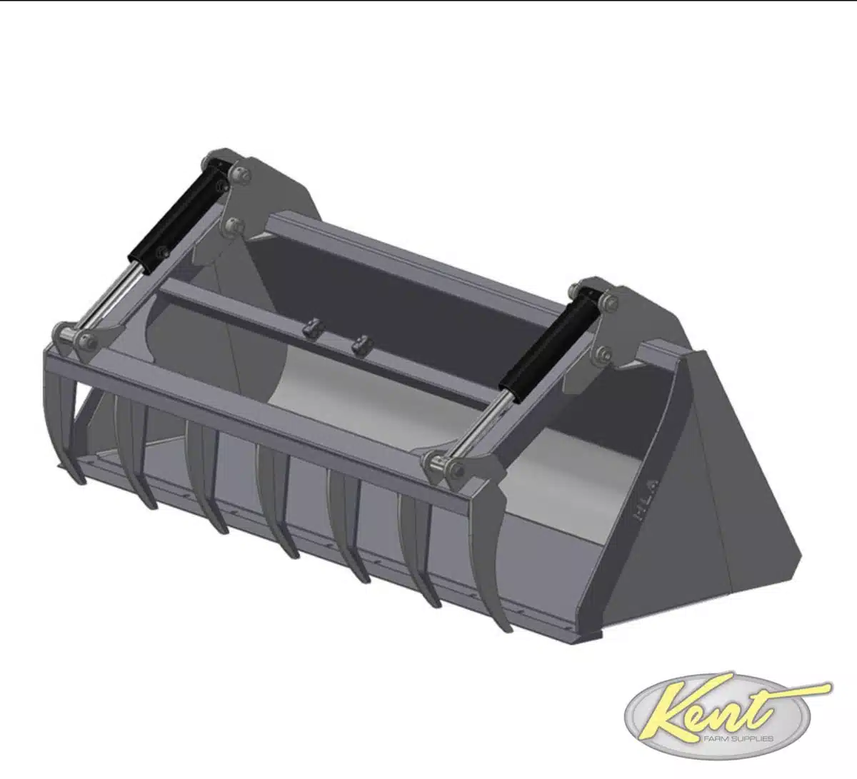 Gallery image 1 for New HLA Attachments Misc Skid Steer Attachment