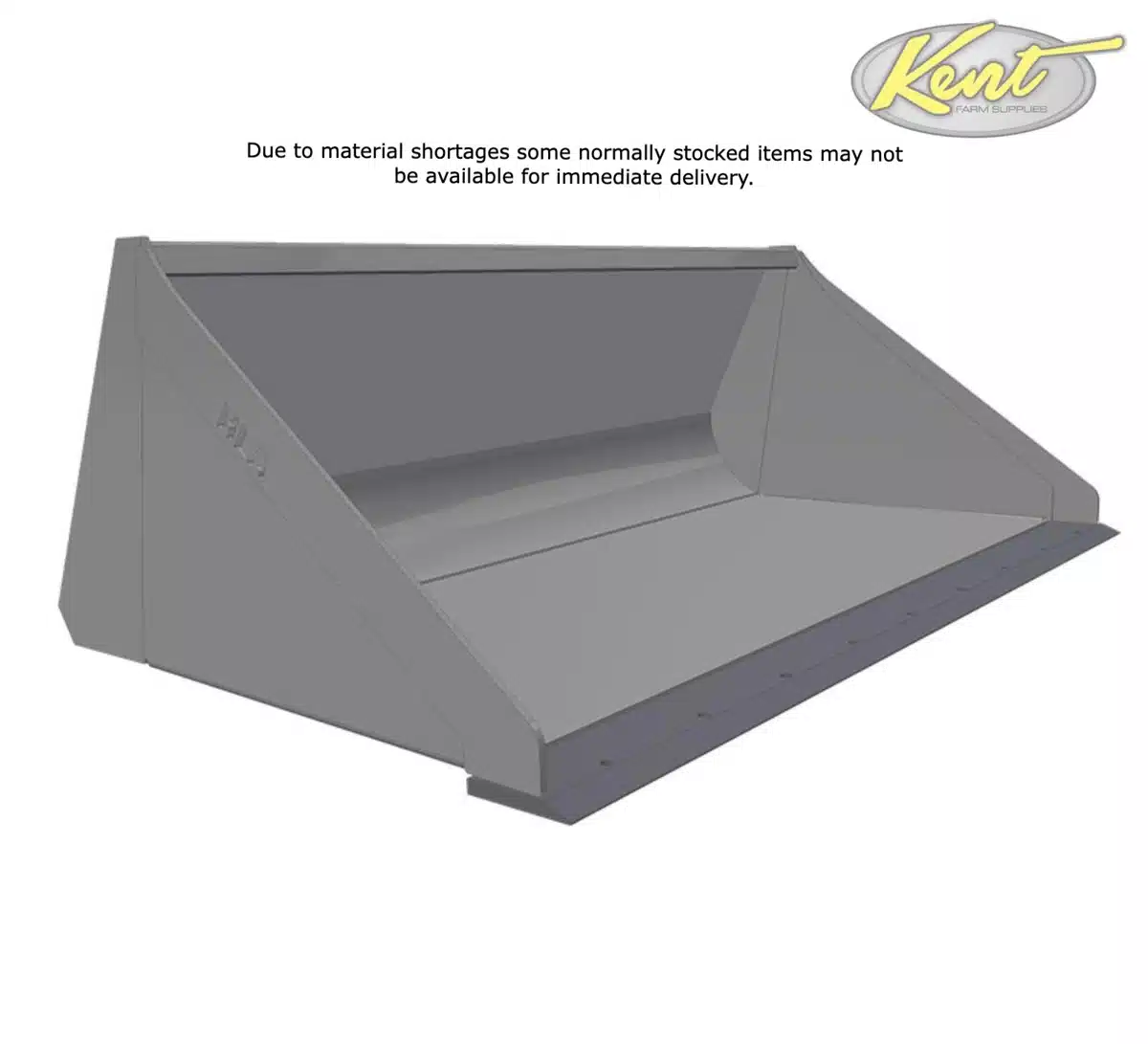 Gallery image 1 for New HLA Attachments Misc Bucket