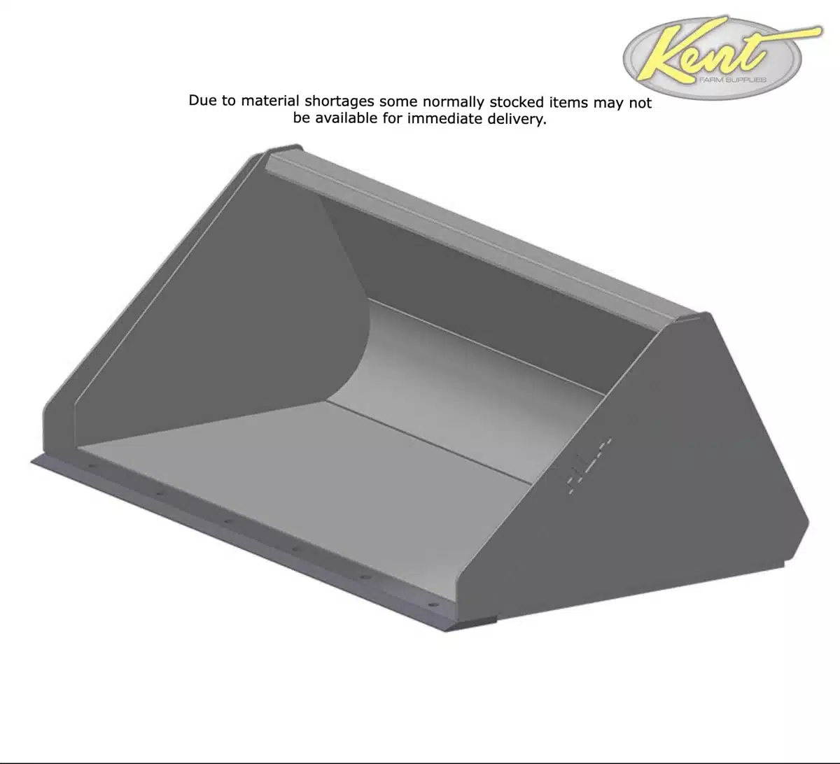 Gallery image 1 for New HLA Attachments Misc Bucket