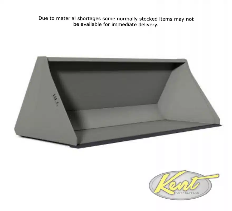 Gallery image 1 for New HLA Attachments Misc Bucket