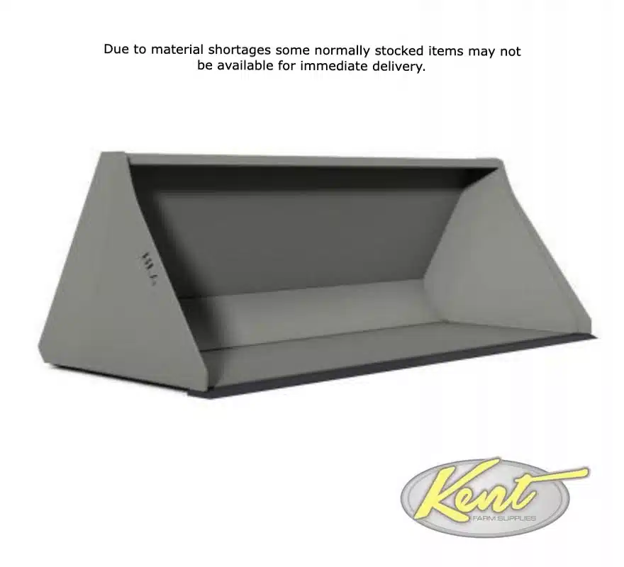 Gallery image 1 for New HLA Attachments Misc Bucket