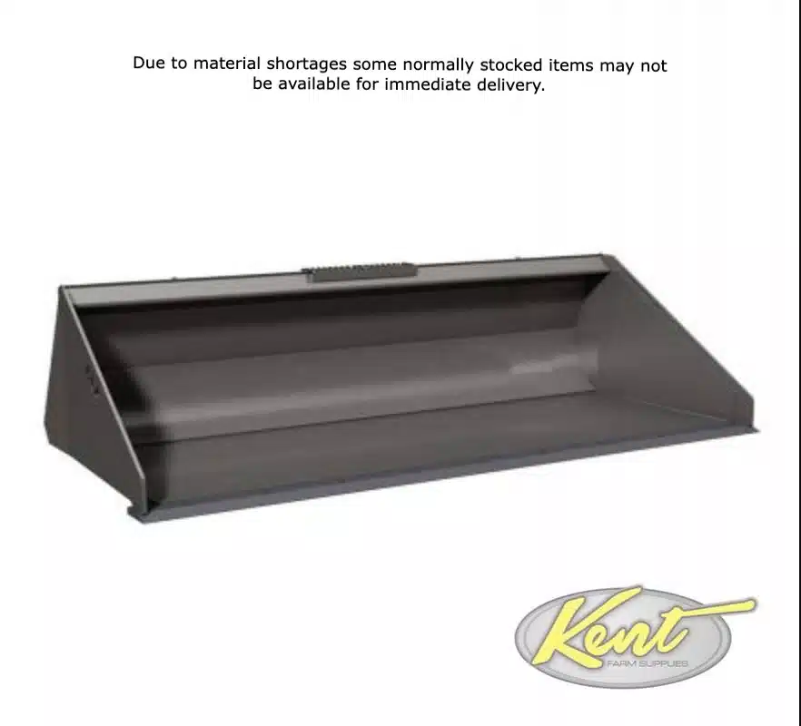 Gallery image 1 for New HLA Attachments Misc Bucket