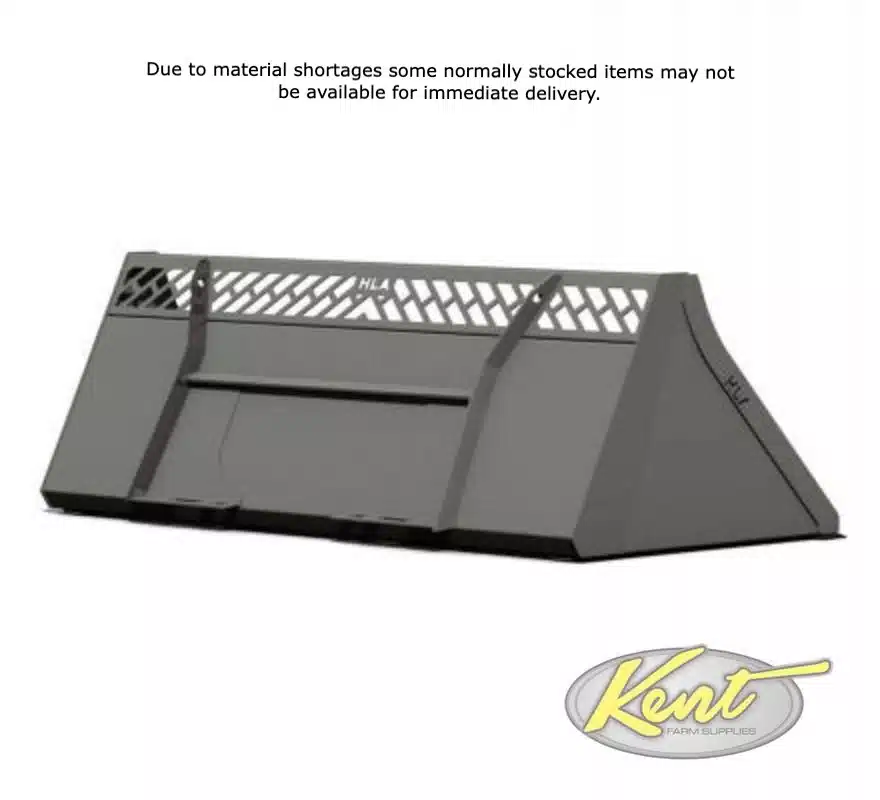 Gallery image 1 for HLA Attachments Misc Bucket