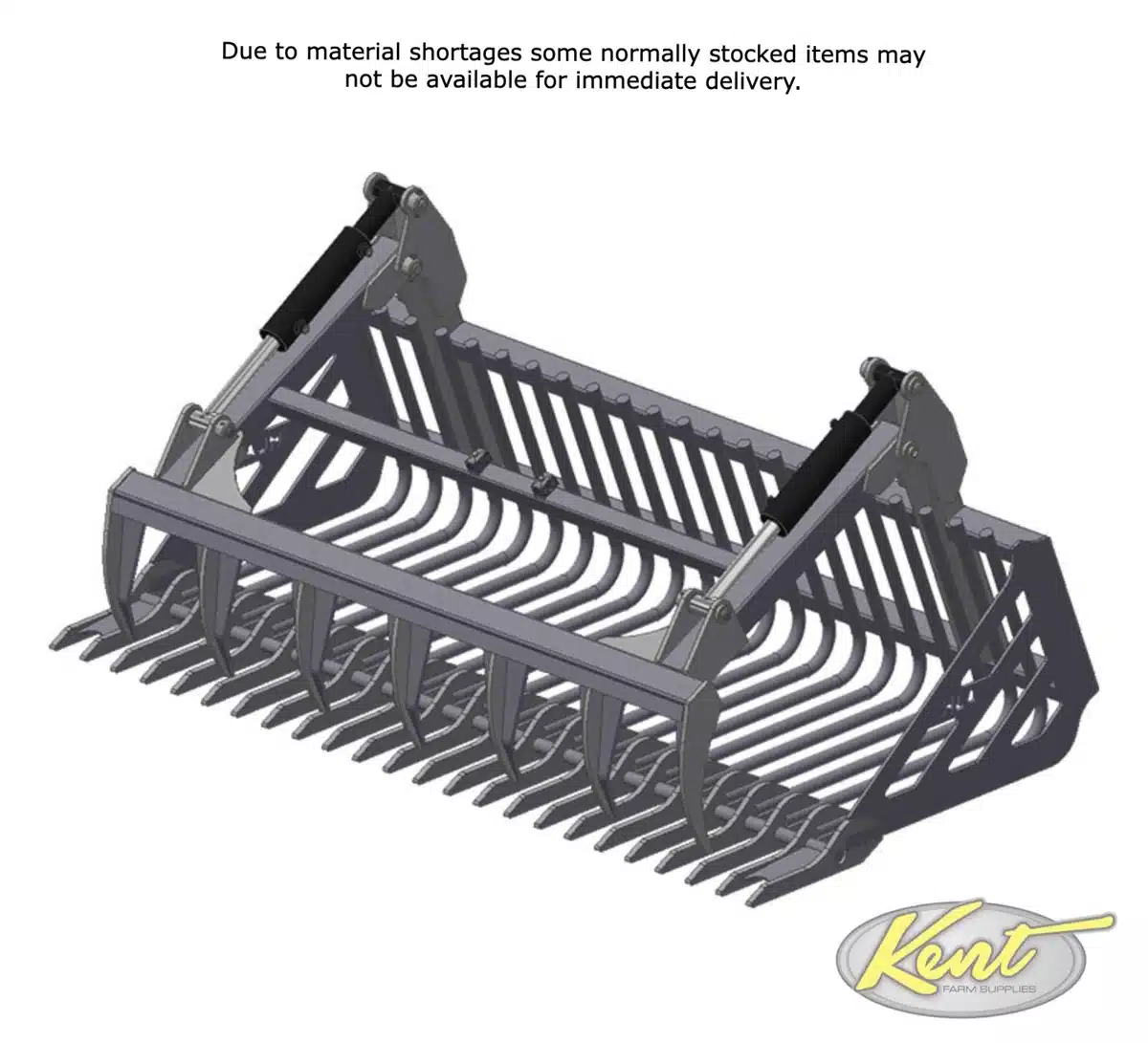 Gallery image 1 for New HLA Misc Skid Steer Attachment
