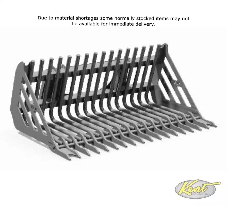 Gallery image 1 for New HLA Attachments Misc Stone Fork